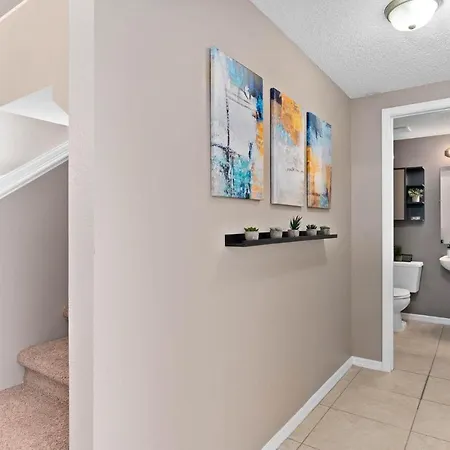 Charming Villa W Pool Bay Point Resort Near Disney Kissimmee Exterior foto