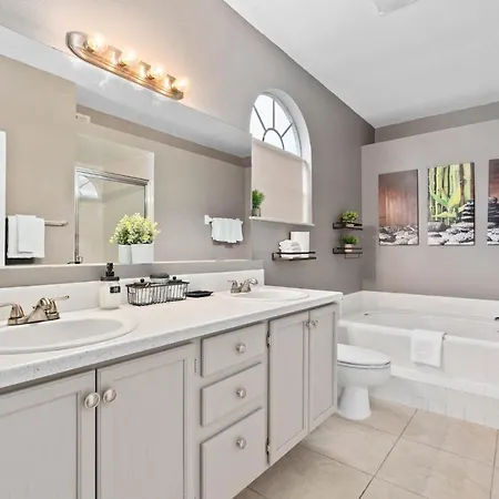 Charming Villa W Pool Bay Point Resort Near Disney Kissimmee Exterior foto