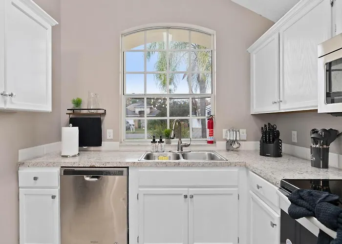 Charming Villa W Pool Bay Point Resort Near Disney