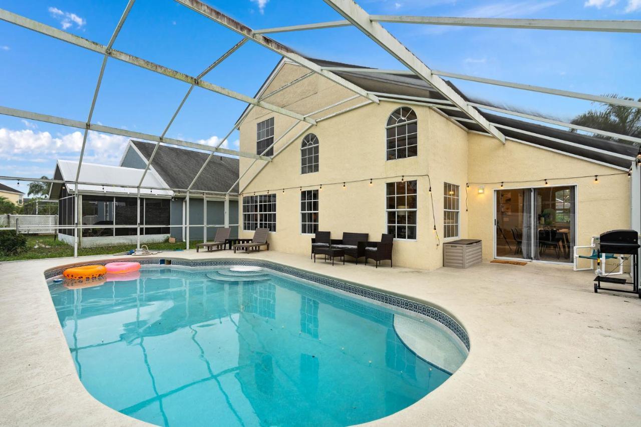 Charming W Pool Bay Point Near Villa Kissimmee