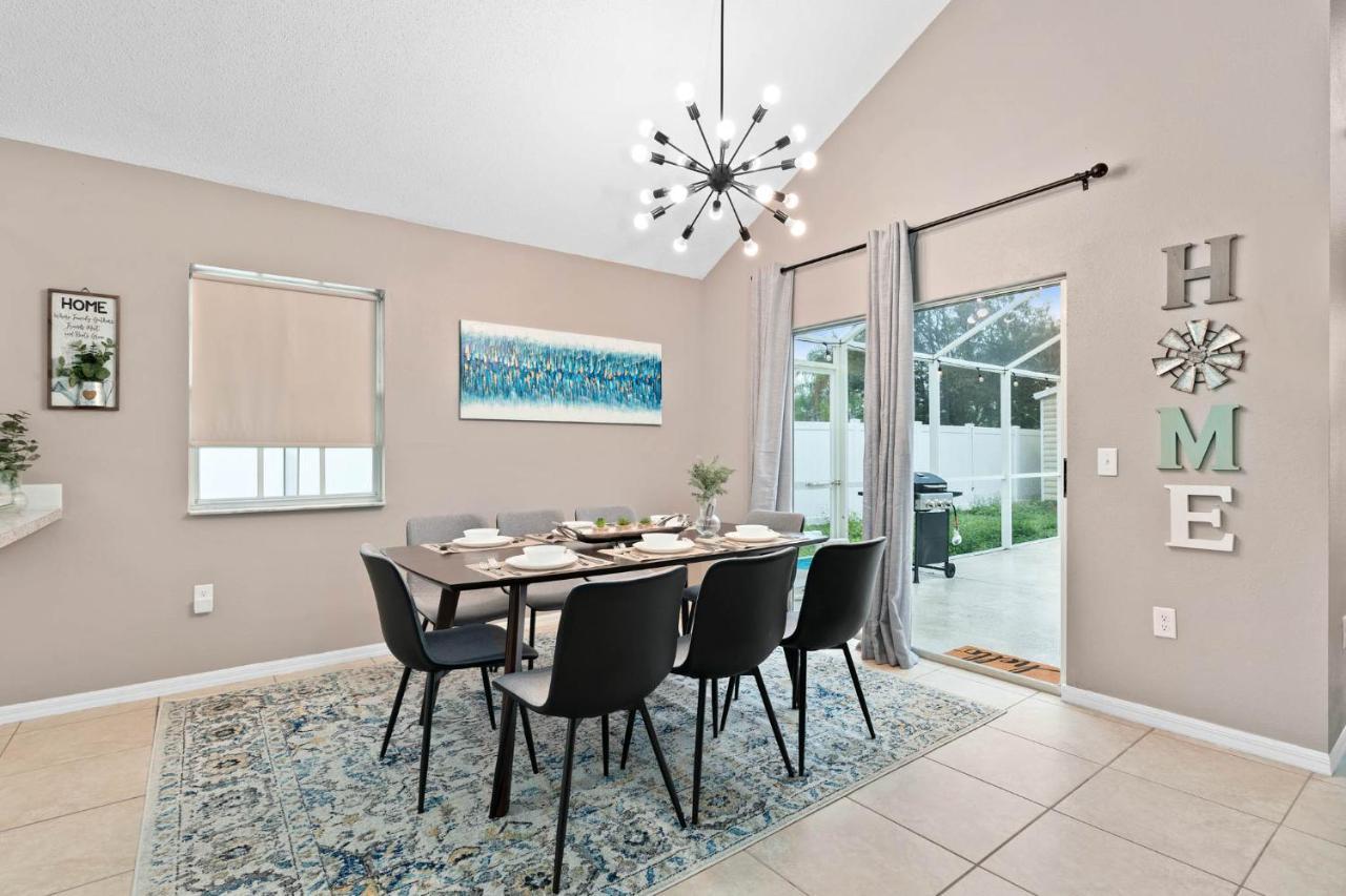 Charming W Pool Bay Point Near Villa Kissimmee