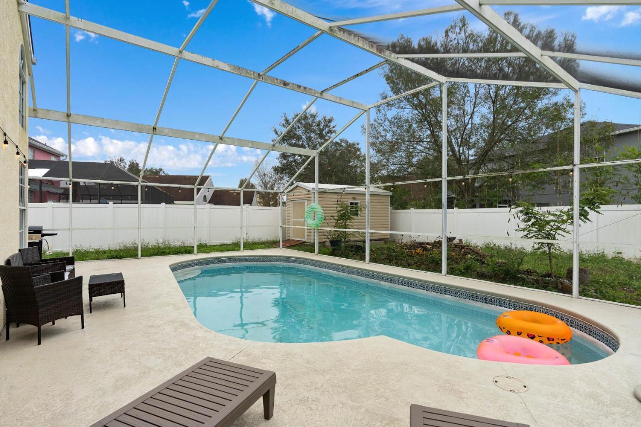 Villa Charming W Pool Bay Point Near *